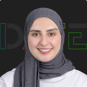 DATE AI Show Speaker Rema Algunaibet